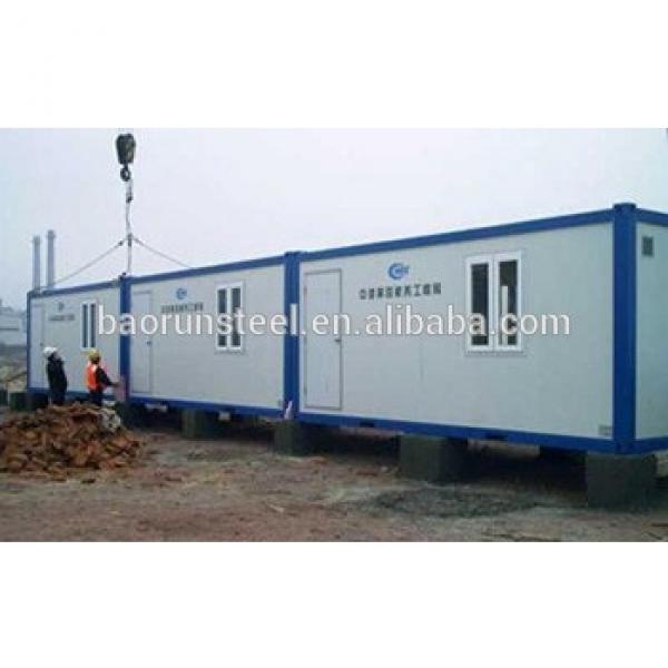 steel structure modular container home #1 image