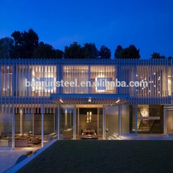 villa prefabricate for Asian in alibaba #1 image