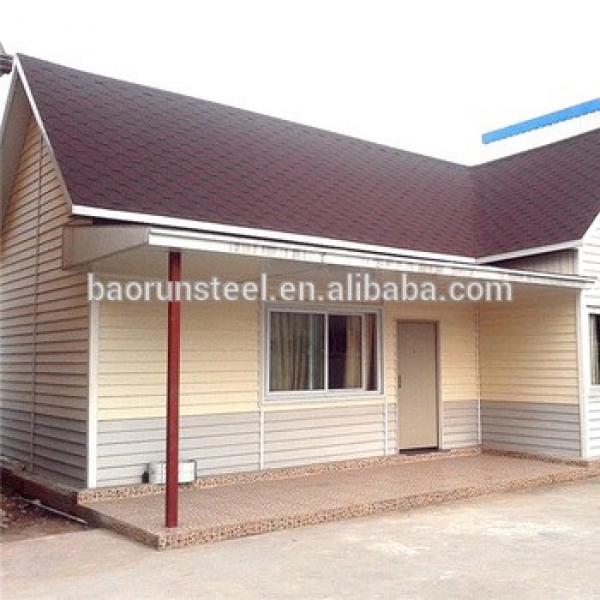 Sandwich Panel Steel Container House/Cafe 20FT #1 image