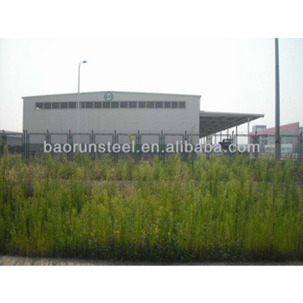 steel structure warehouse 00087 #1 image