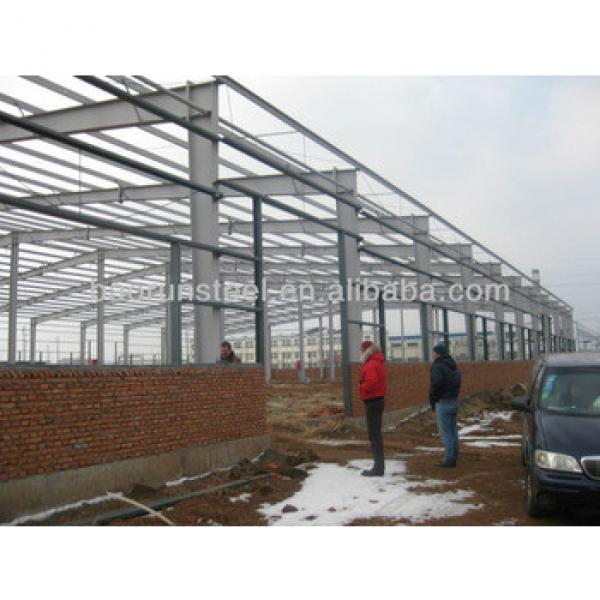 steel construction building steel structure supermarket structural metal hotel carports industrial buildings pole barns st 00110 #1 image