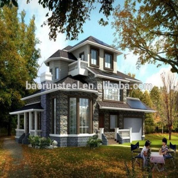 Well Designed Luxury Prefabricated House #1 image