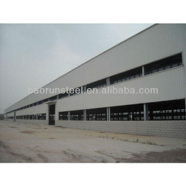 metal buildings structural steel shopping mall structural metal workshop in Niger 00207 #1 image