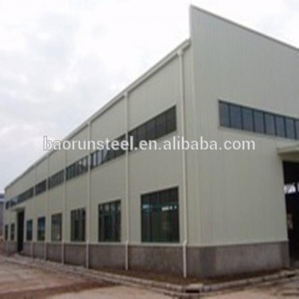 Modern low cost high insulation warehouse/shed construction housing #1 image