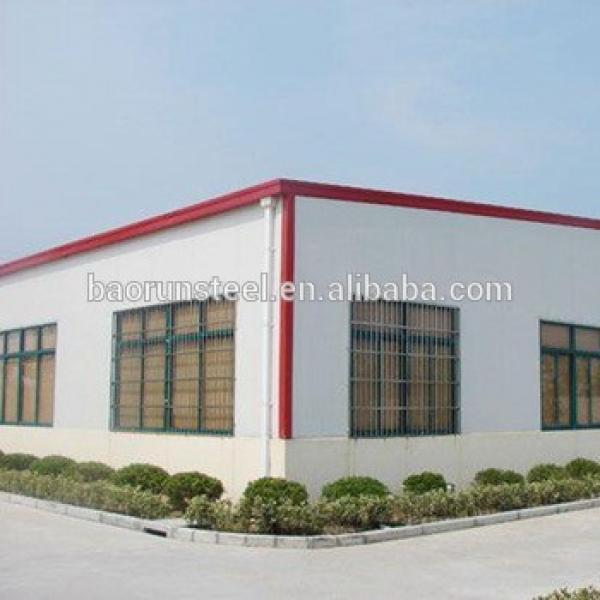 Prefabricated light gauge steel framing prefab houses #1 image