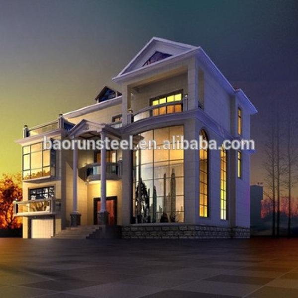 Modern Design Prefab House #1 image