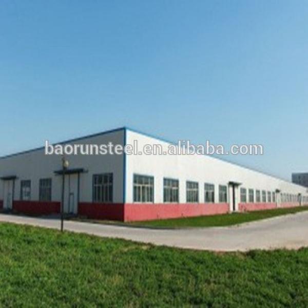 Chinese low-cost prefabricated movable house #1 image