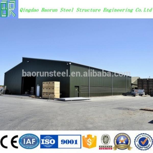 Steel Structure Building Fabricate Warehouse #1 image