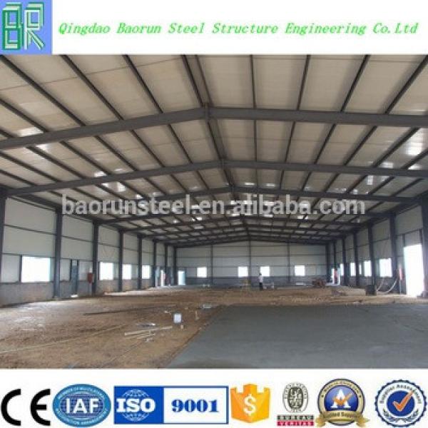 Low cost prefab warehouse #1 image