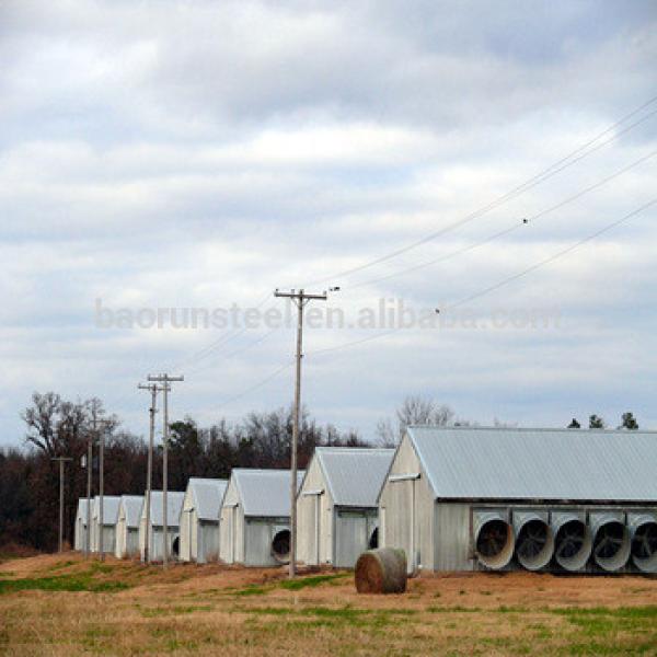 Used industrial sheds poultry farm structure #1 image