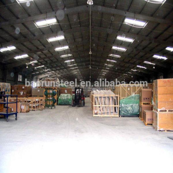 Cheap Chinese Steel Structure Workshop Shed Design #1 image