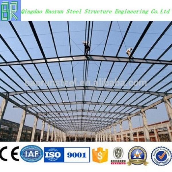 Metal Building Materials steel frame structure roofing #1 image