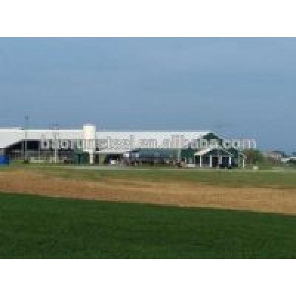 pre-engineered steel buildings made in China #1 image