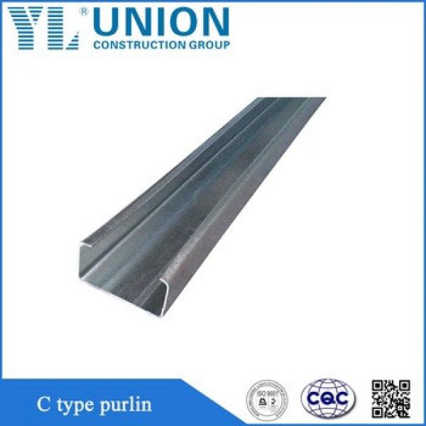 galvanized steel angle #1 image