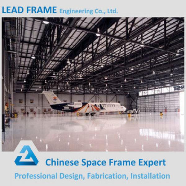 prefabricated space frame for airport #1 image