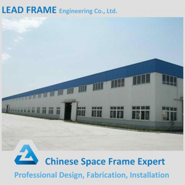 Good Security Metal Buildings Prefabricated From China Supplier #1 image