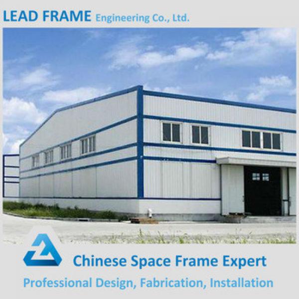 Professional Design High Quality Metal Buildings Prefabricated #1 image