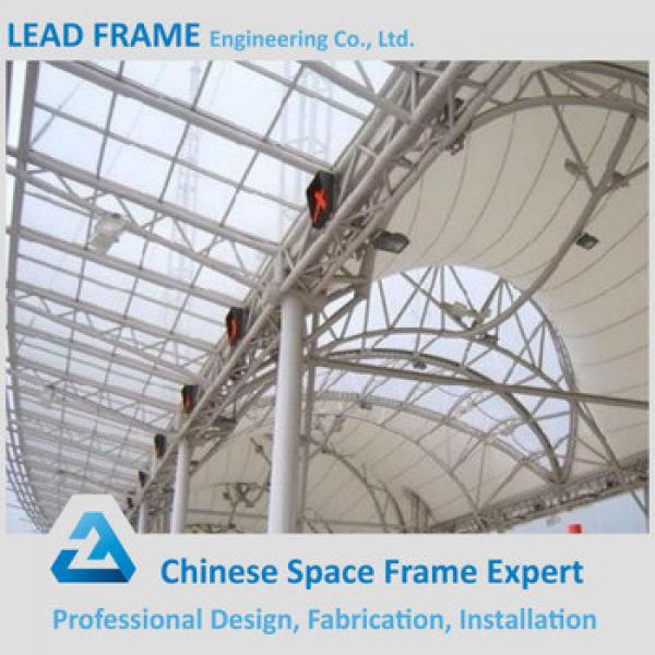 Steel Structure Prefab Conference Hall Design #1 image