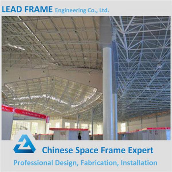 Economical Light Steel Hall Roof for Meeting Room #1 image