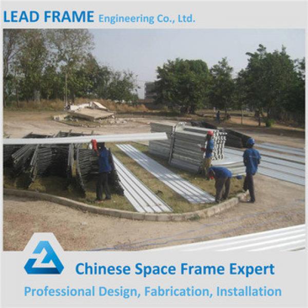 economical steel prefabricated conference hall #1 image