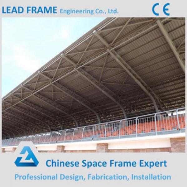 Galvanized Light Framing Structural Steel Truss #1 image