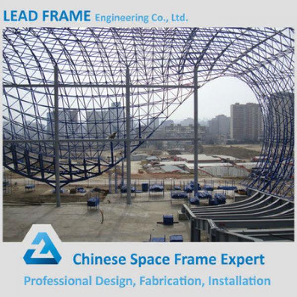 Light steel frame prefabricated hall hot sale #1 image