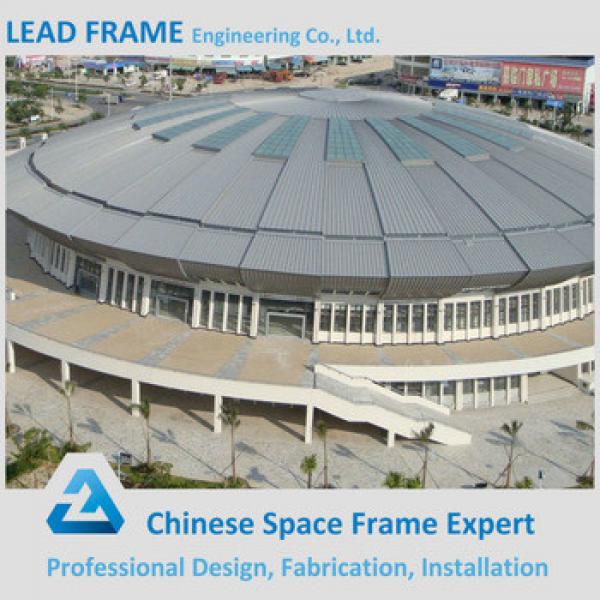 Lightweight Steel Frame Structure Sports Hall #1 image