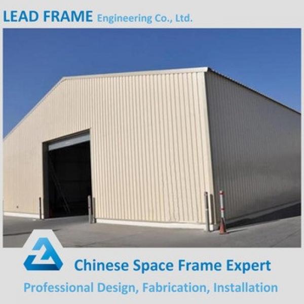 CE Certification Light Steel Construction Factory Building #1 image