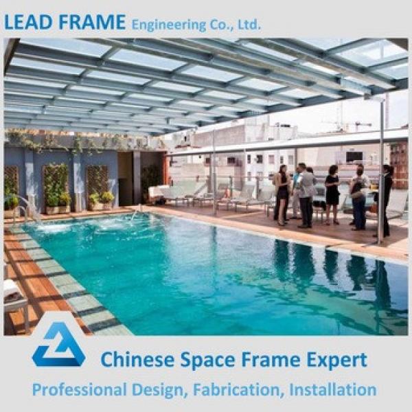 Prefessinal Design Frame Swimming Pool With Drawing #1 image