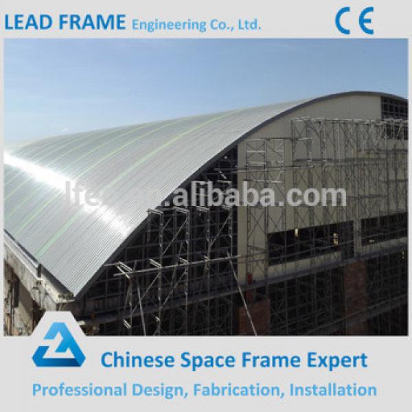 Lightweight steel structure roof metal building system #1 image