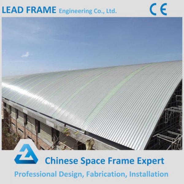 China Supplier Galvanized Structural Swimming Pool Roof #1 image