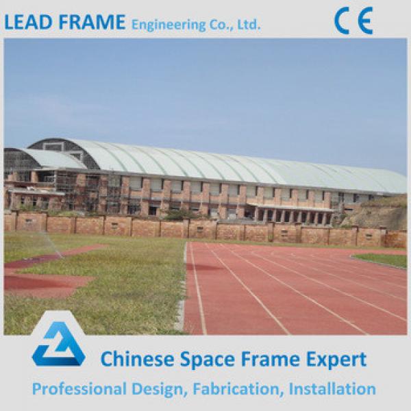 Light Frame Building Swimming Pool Roof #1 image