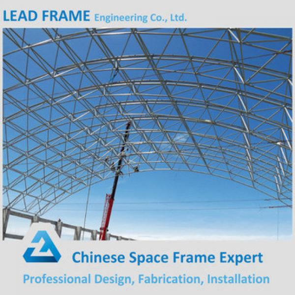 High Rising Steel Roof Trusses Prices Swimming Pool Roof #1 image