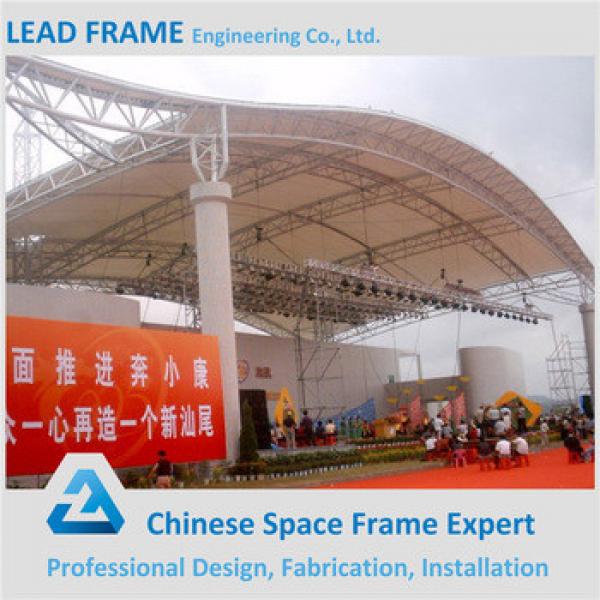 EconomicalSpace Frame Truss Design Pool Cover #1 image