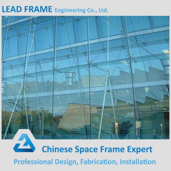 High Quality Laminated Glass Curtain Wall With CE Certificate #1 image
