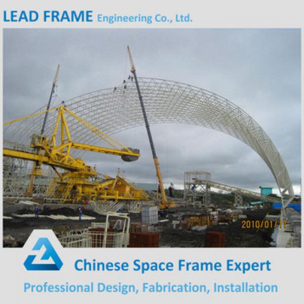 Light Space Truss Steel Structure Plant #1 image