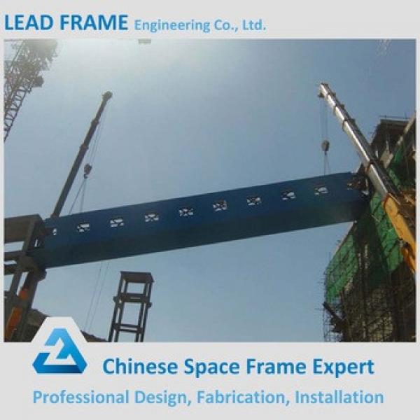 High Quality Space Frame Steel Building Truss Bridge #1 image