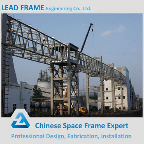 High Standard Steel Bridge Galvanized Metal Truss #1 image