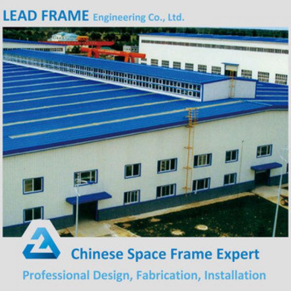 Prefabricated Structural Steel Light Warehouse Building #1 image