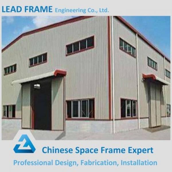 cheap steel structure prefabricated agriculture warehouse prices #1 image