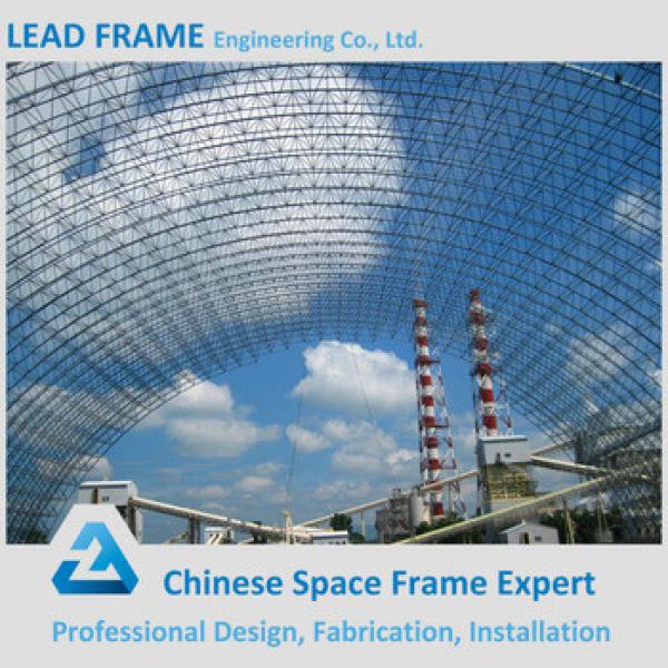 Customized Size Space Frame Components For Structural Roofing #1 image