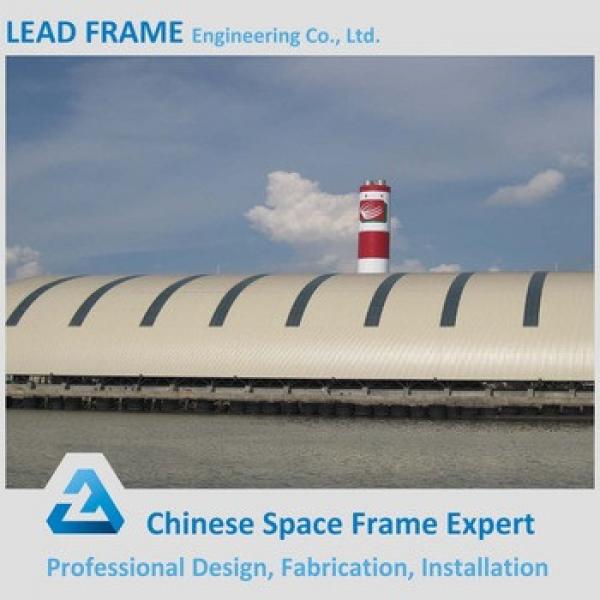 Space Frame Coal Storage #1 image