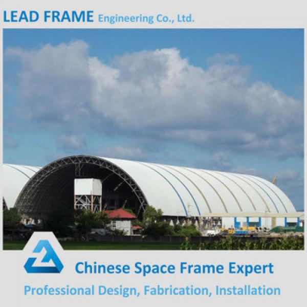 Fireproof Insulation Space Truss Steel Structure Plant #1 image