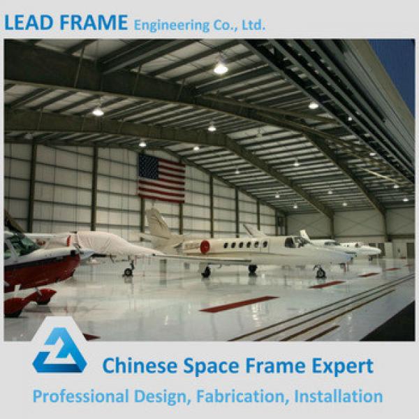 Light weight steel airplane aircraft hangar #1 image