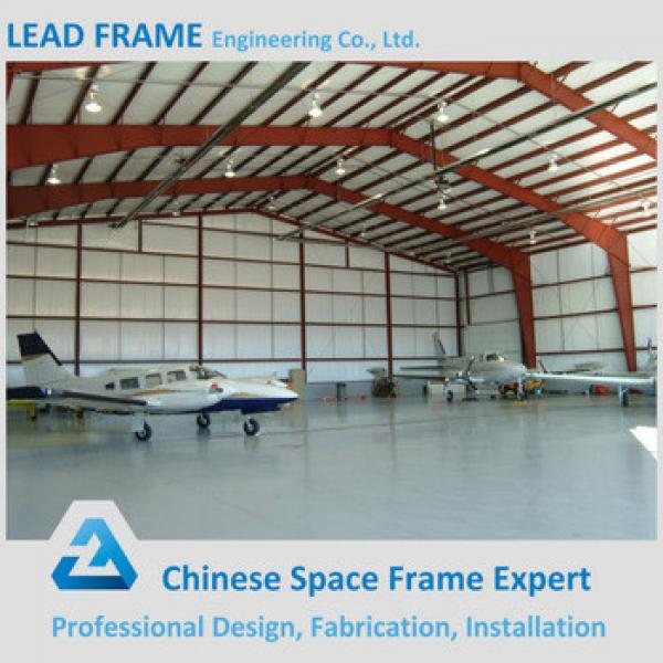 High quality aircraft maintenance hangar #1 image