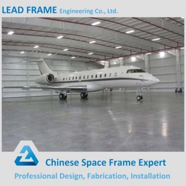 Light Deft Design Space Frame Aircraft Hangar #1 image