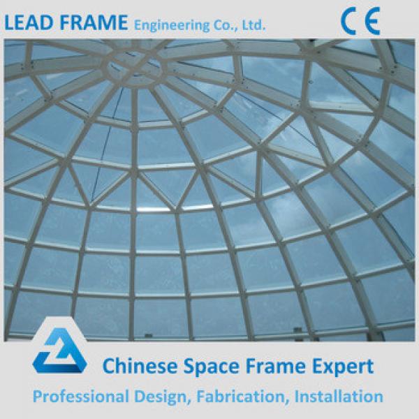 Long Life Span Glass Dome Roof #1 image