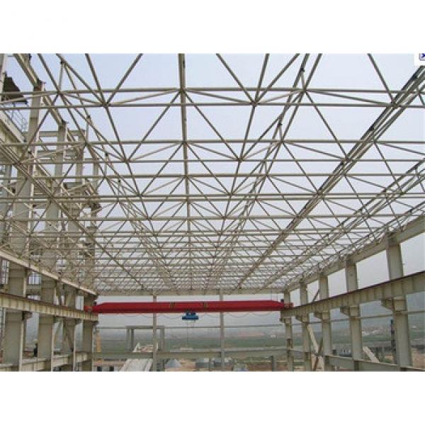 High Quality Cheap Price Steel Space Truss Structure From China #1 image