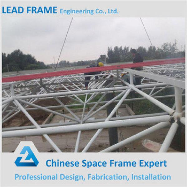 high quality space frame truss steel #1 image