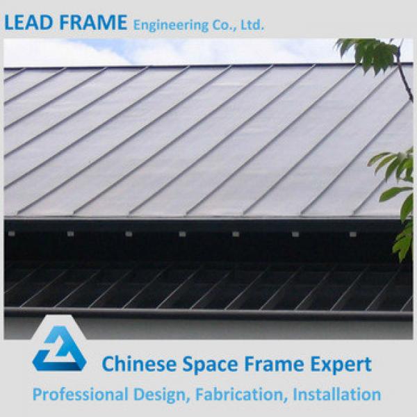 High Quality Galvanized Steel Sheet for Space Frame Building #1 image